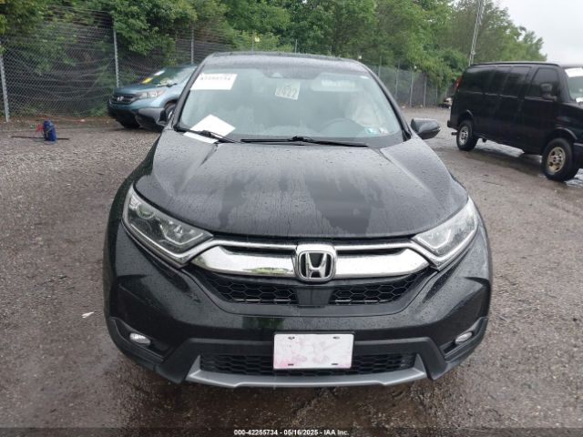 7FARW2H81JE079634 Honda Cr-v Ex-l/ex-l Navi
