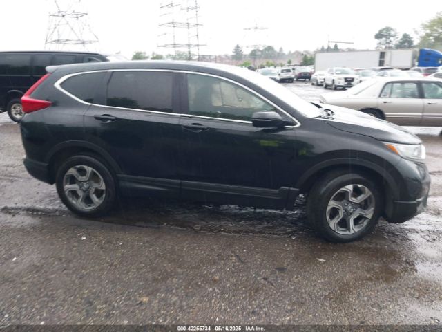 7FARW2H81JE079634 Honda Cr-v Ex-l/ex-l Navi