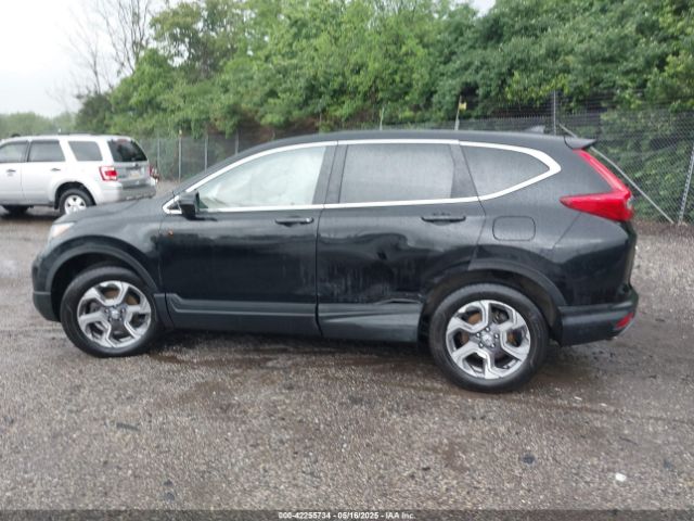 7FARW2H81JE079634 Honda Cr-v Ex-l/ex-l Navi