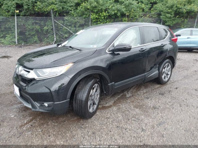 7FARW2H81JE079634 Honda Cr-v Ex-l/ex-l Navi