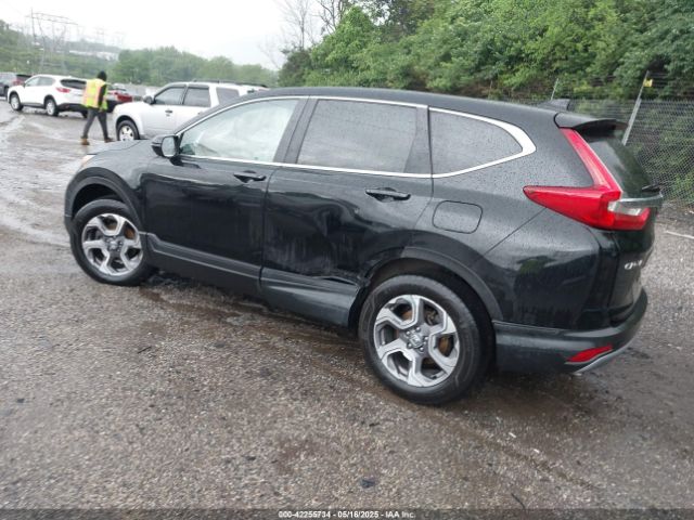 7FARW2H81JE079634 Honda Cr-v Ex-l/ex-l Navi