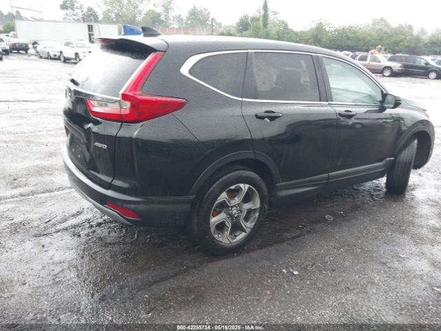 7FARW2H81JE079634 Honda Cr-v Ex-l/ex-l Navi