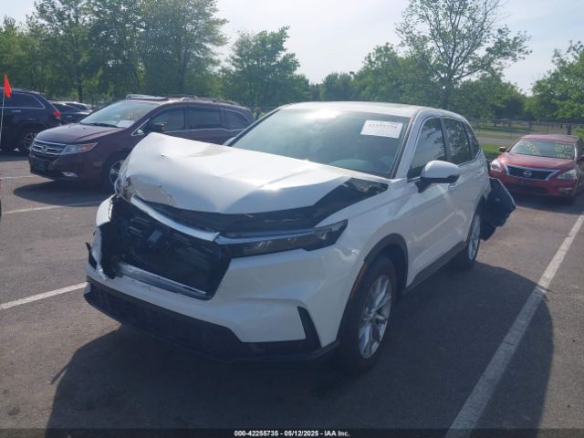2024 HONDA CR-V 2HKRS4H72RH437847 Photo 1