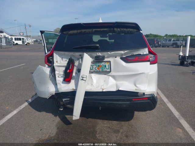 2024 HONDA CR-V 2HKRS4H72RH437847 Photo 5