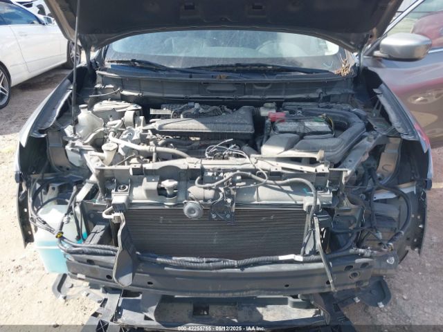 KNMAT2MT2GP613783 Nissan ROGUE S