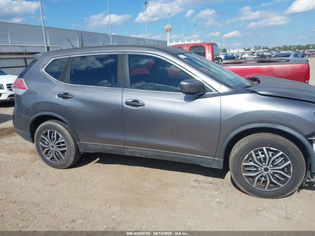 KNMAT2MT2GP613783 Nissan ROGUE S