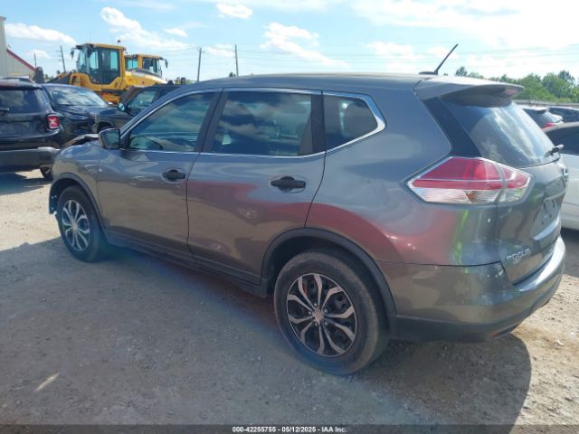 KNMAT2MT2GP613783 Nissan ROGUE S