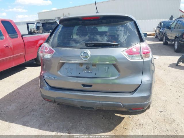 KNMAT2MT2GP613783 Nissan ROGUE S