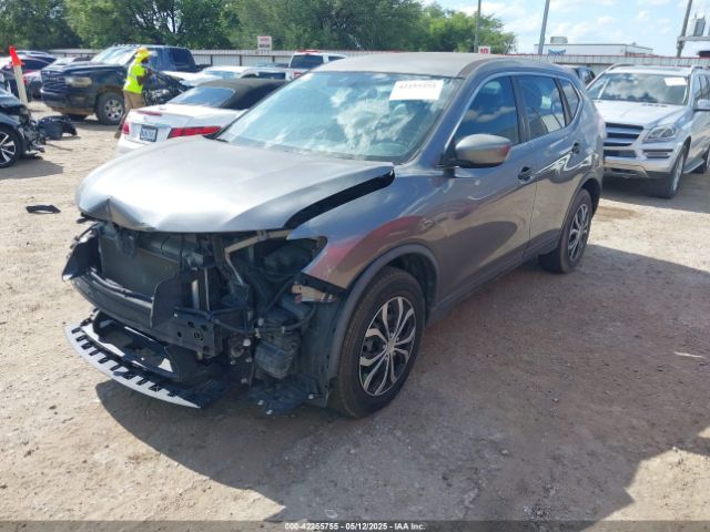 KNMAT2MT2GP613783 Nissan ROGUE S