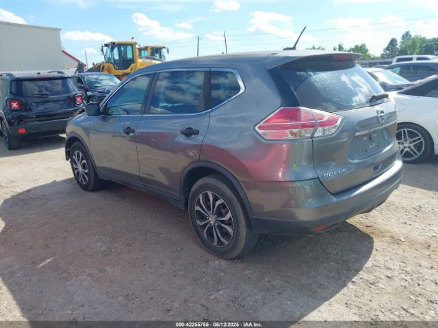 KNMAT2MT2GP613783 Nissan ROGUE S