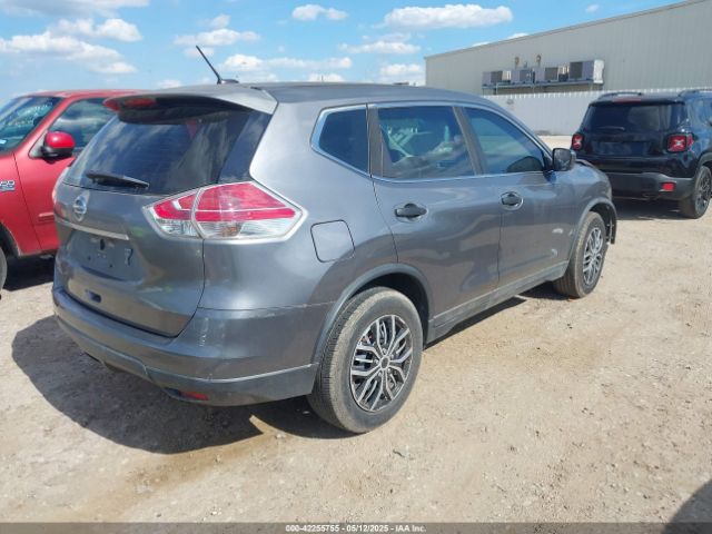 KNMAT2MT2GP613783 Nissan ROGUE S