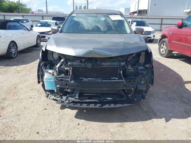 KNMAT2MT2GP613783 Nissan ROGUE S