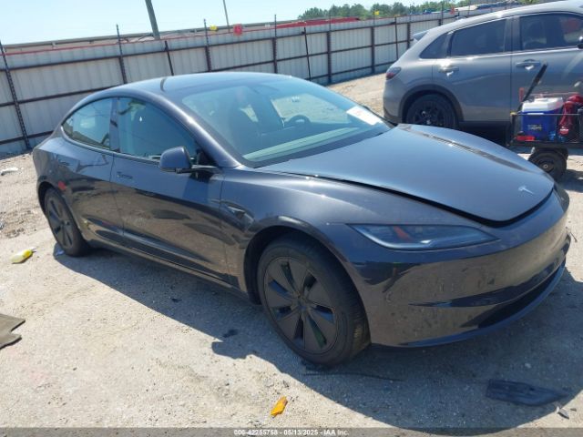 2025 TESLA MODEL 3 5YJ3E1EB6SF924607