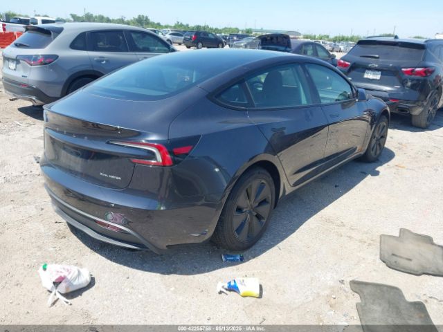2025 TESLA MODEL 3 5YJ3E1EB6SF924607 Photo 3