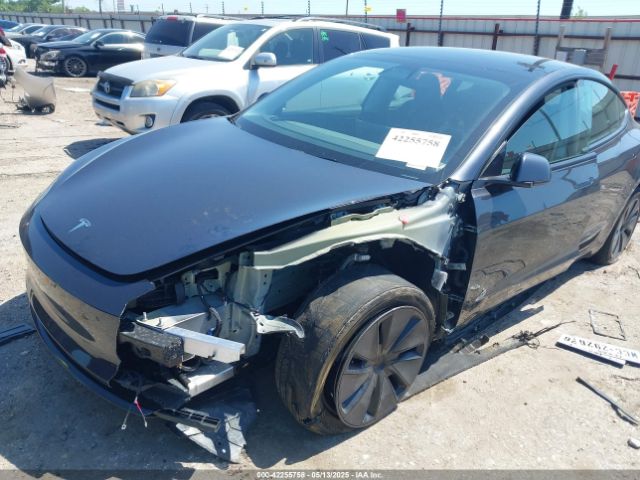 2025 TESLA MODEL 3 5YJ3E1EB6SF924607 Photo 5