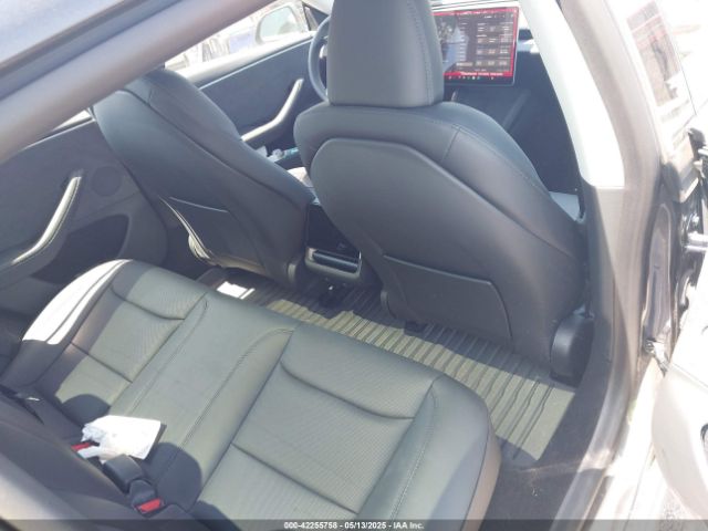 2025 TESLA MODEL 3 5YJ3E1EB6SF924607 Photo 7