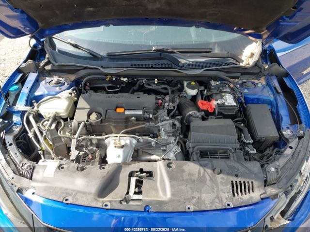 2020 HONDA CIVIC 2HGFC4B67LH302896 Photo 9