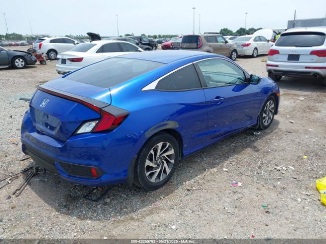 2020 HONDA CIVIC 2HGFC4B67LH302896 Photo 3