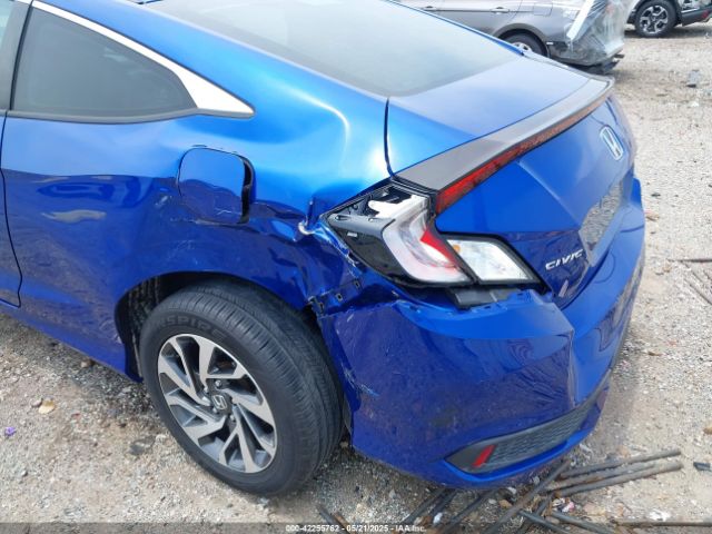 2020 HONDA CIVIC 2HGFC4B67LH302896 Photo 5