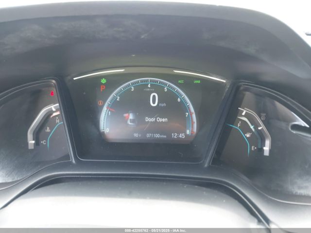 2020 HONDA CIVIC 2HGFC4B67LH302896 Photo 6