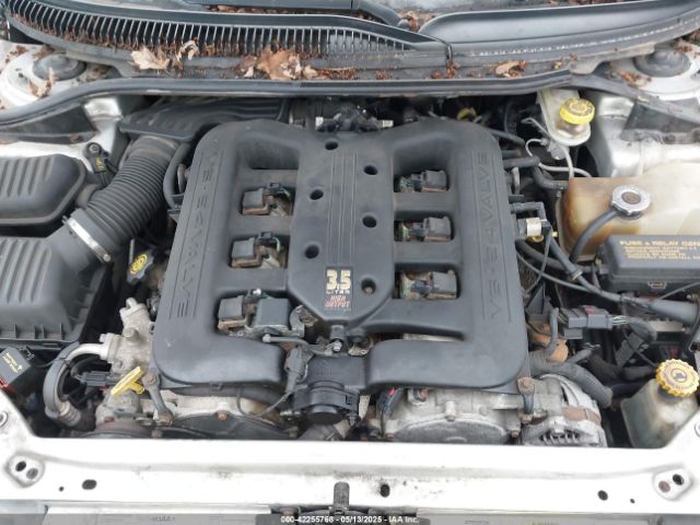 2004 CHRYSLER 300M 2C3HE66G94H692745 Photo 9