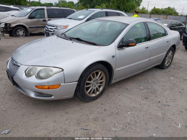 2004 CHRYSLER 300M 2C3HE66G94H692745 Photo 1