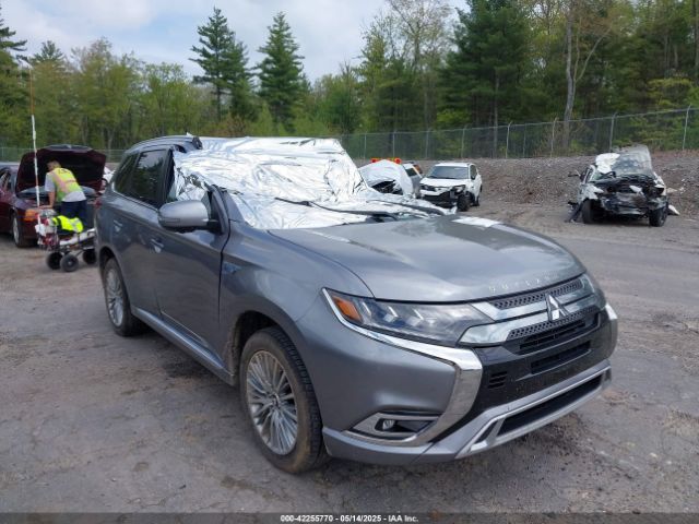 2019 MITSUBISHI OUTLANDER PHEV JA4J24A5XKZ051210 Photo 0