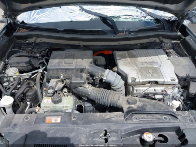 2019 MITSUBISHI OUTLANDER PHEV JA4J24A5XKZ051210 Photo 9