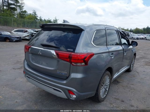 2019 MITSUBISHI OUTLANDER PHEV JA4J24A5XKZ051210 Photo 3