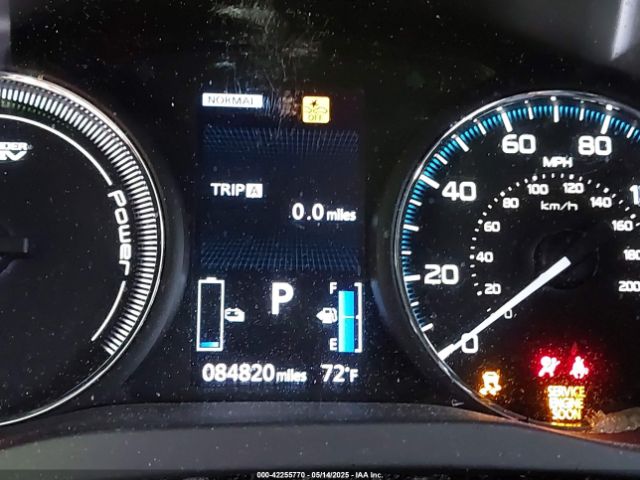 2019 MITSUBISHI OUTLANDER PHEV JA4J24A5XKZ051210 Photo 6