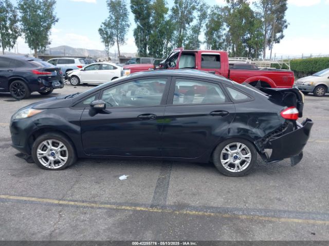 3FADP4BJ0EM216922 Ford FIESTA SE