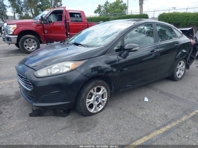 3FADP4BJ0EM216922 Ford FIESTA SE