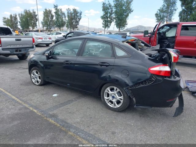 3FADP4BJ0EM216922 Ford FIESTA SE