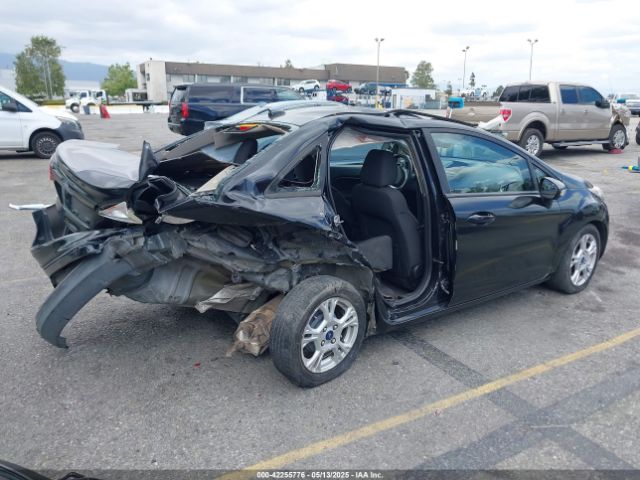3FADP4BJ0EM216922 Ford FIESTA SE