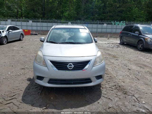 3N1CN7AP2EL813422 Nissan Versa 1.6 Sv