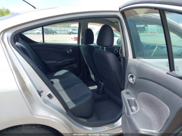 3N1CN7AP2EL813422 Nissan Versa 1.6 Sv