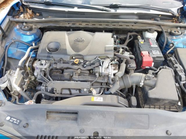 4T1B11HK8KU161060 Toyota CAMRY SE