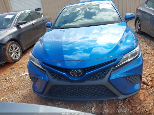 4T1B11HK8KU161060 Toyota CAMRY SE