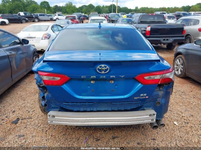 4T1B11HK8KU161060 Toyota CAMRY SE
