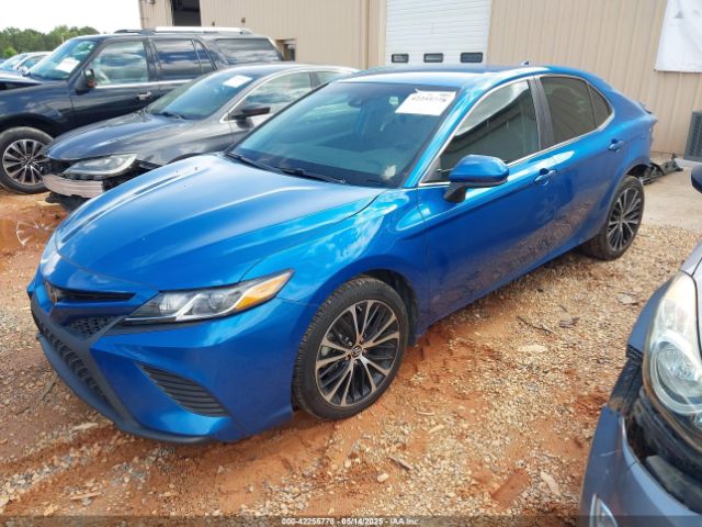 4T1B11HK8KU161060 Toyota CAMRY SE