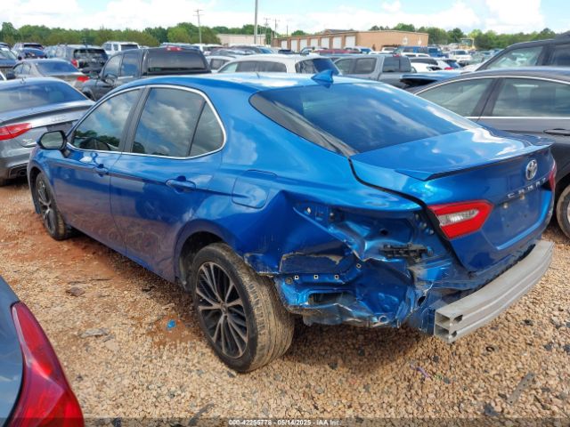 4T1B11HK8KU161060 Toyota CAMRY SE
