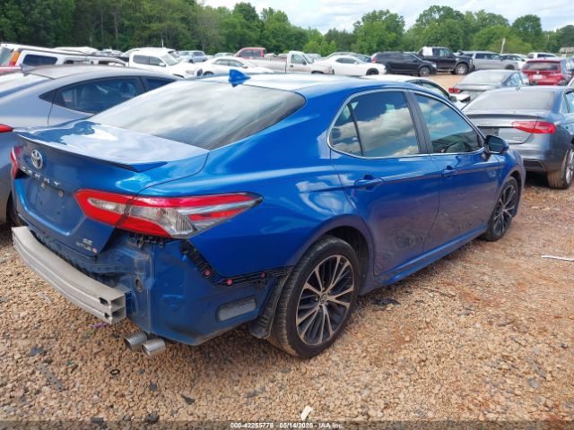 4T1B11HK8KU161060 Toyota CAMRY SE