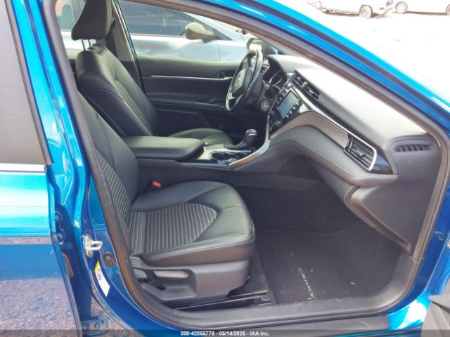 4T1B11HK8KU161060 Toyota CAMRY SE