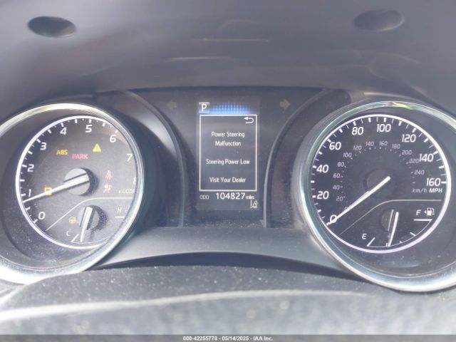 4T1B11HK8KU161060 Toyota CAMRY SE