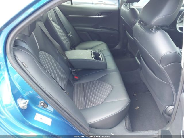 4T1B11HK8KU161060 Toyota CAMRY SE
