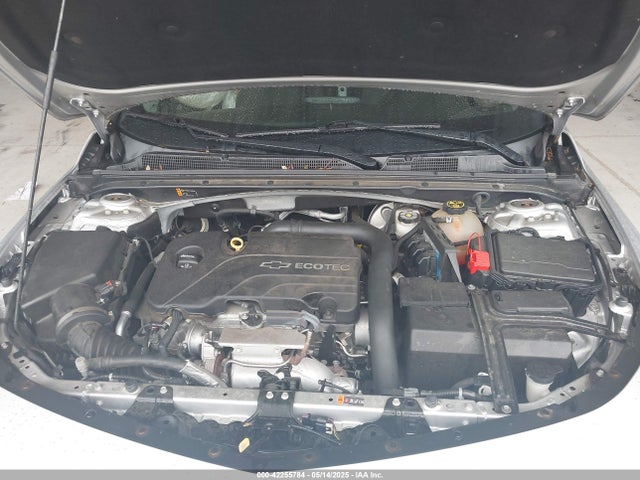 1G1ZB5STXHF281604 Chevrolet MALIBU LS