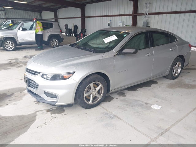 1G1ZB5STXHF281604 Chevrolet MALIBU LS