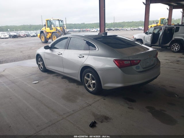1G1ZB5STXHF281604 Chevrolet MALIBU LS