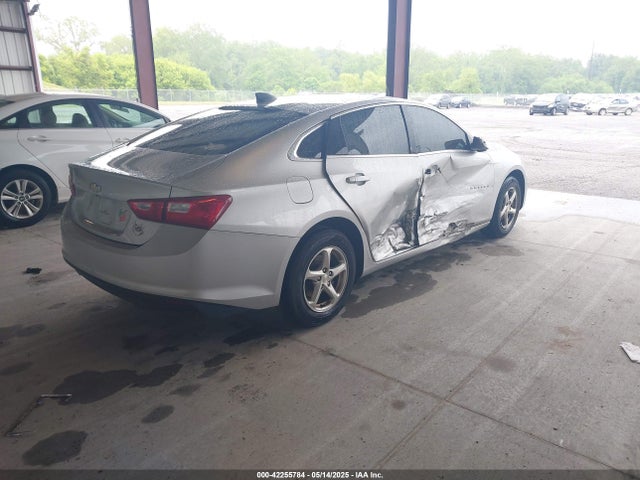 1G1ZB5STXHF281604 Chevrolet MALIBU LS