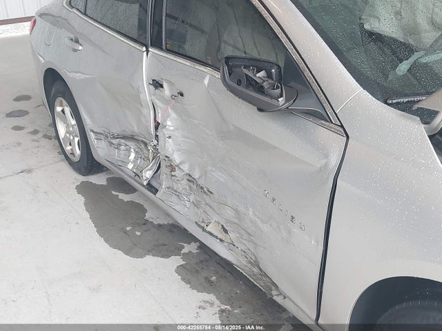 1G1ZB5STXHF281604 Chevrolet MALIBU LS